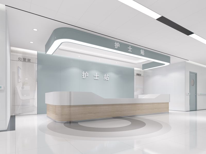 護士站（zhàn）